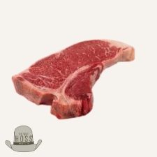 T-Bone Loin Steaks (2)