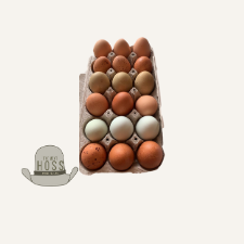 Farm Fresh Eggs