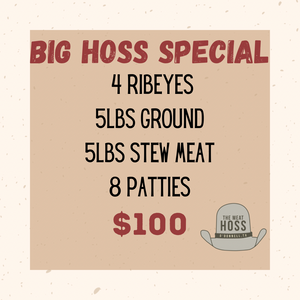 Big Hoss Special